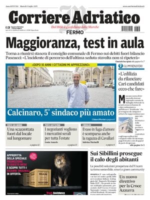 Corriere Adriatico (Fermo)