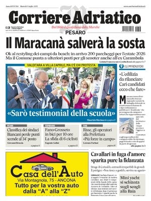 Corriere Adriatico (Pesaro)