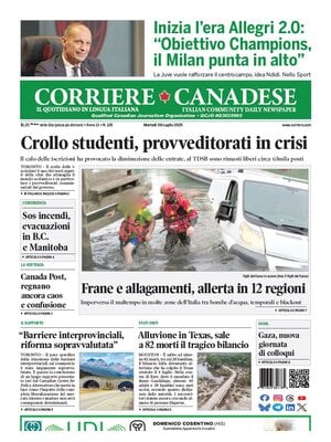 Corriere Canadese
