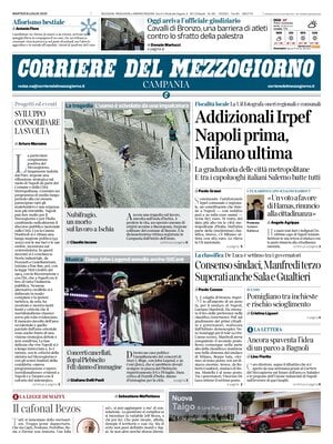 Corriere del Mezzogiorno (Campania)