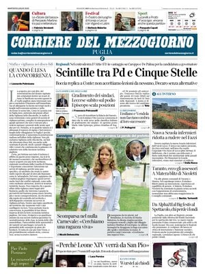 Corriere del Mezzogiorno (Puglia)