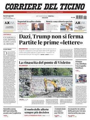 Corriere del Ticino