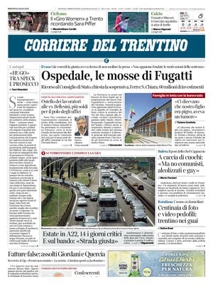 Corriere del Trentino