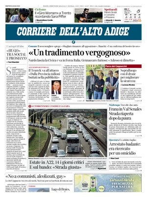 Corriere dell'Alto Adige