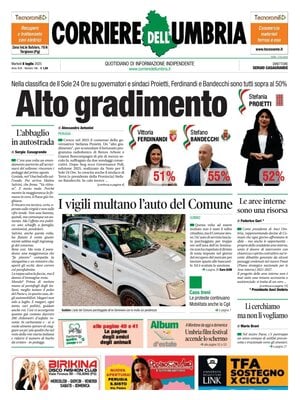 Corriere dell'Umbria