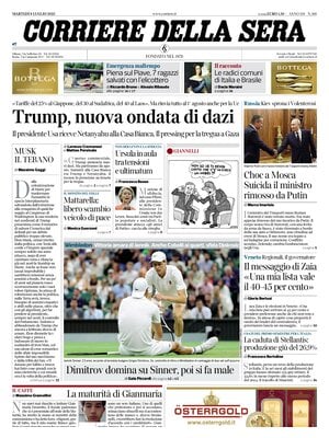 Corriere della Sera