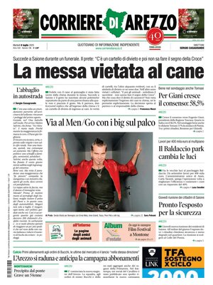 Corriere di Arezzo