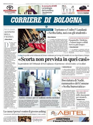 Corriere di Bologna