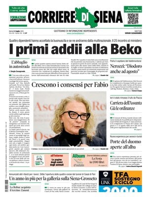 Corriere di Siena