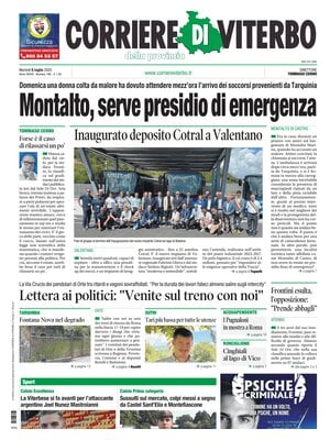 Corriere di Viterbo