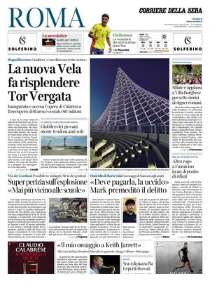 Corriere della Sera (Roma)