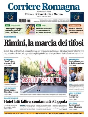 Corriere Romagna (Rimini e San Marino)
