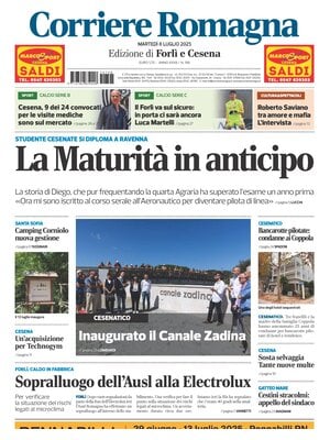 Corriere Romagna (Forlì e Cesena)