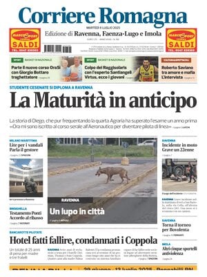 Corriere Romagna (Ravenna e Imola)
