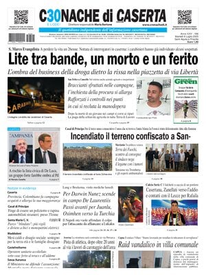 Cronache di Caserta