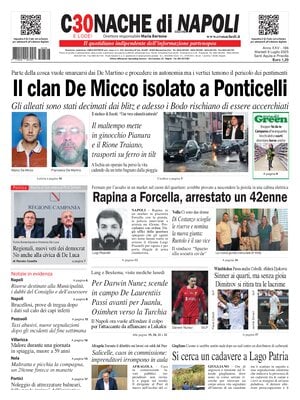 Cronache di Napoli