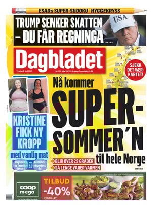 Dagbladet