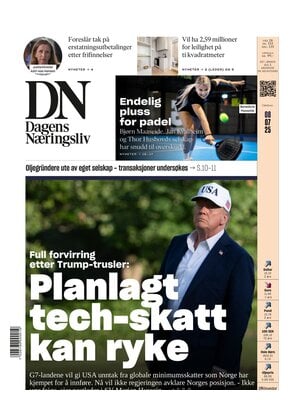 Dagens Næringsliv (DN)