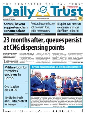 Daily Trust
