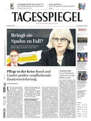Der Tagesspiegel