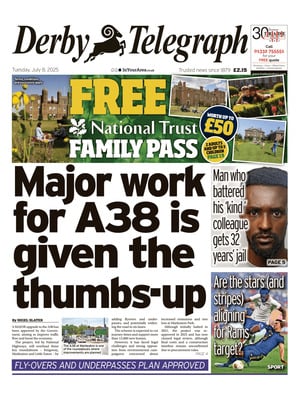 Derby Telegraph