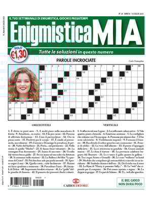 Enigmistica MIA