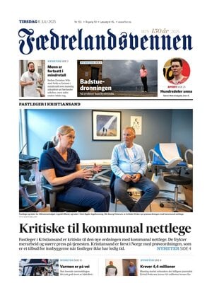Fædrelandsvennen