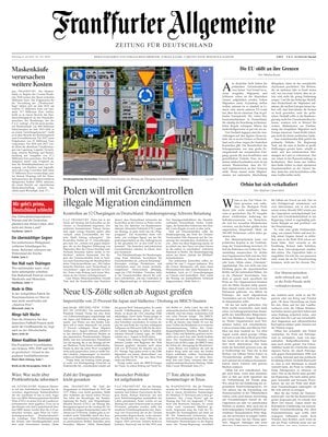 Frankfurter Allgemeine Zeitung