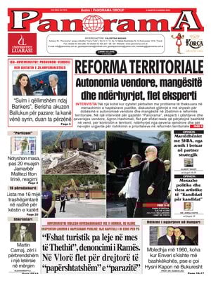 Gazeta Panorama