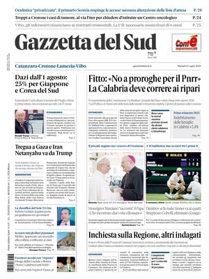 Gazzetta del Sud (Catanzaro)