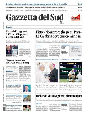 Gazzetta del Sud (Reggio Calabria)