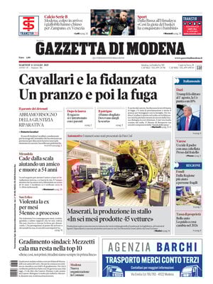 Gazzetta di Modena