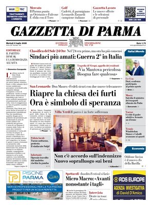 Gazzetta di Parma