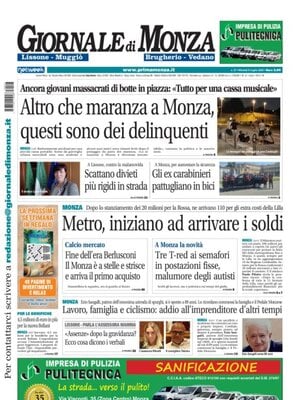 Giornale di Monza