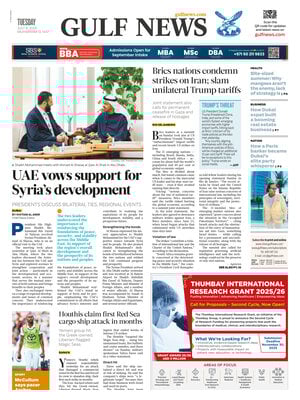 Gulf News