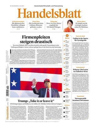 Handelsblatt