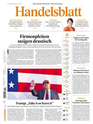 Handelsblatt