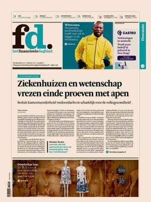 Het Financieele Dagbladm (FD)