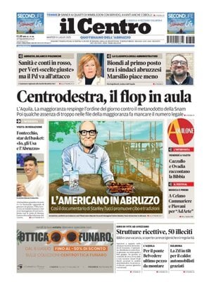 Il Centro (L'Aquila)