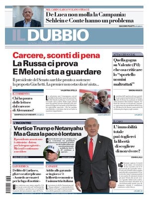 Il Dubbio
