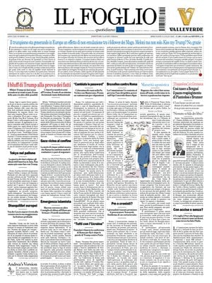 Il Foglio