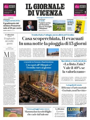 Il Giornale di Vicenza