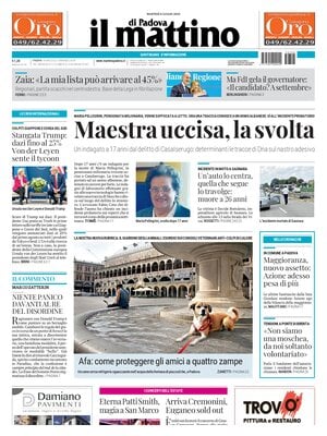 Il Mattino di Padova
