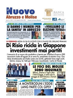 Il Nuovo Abruzzo e Molise