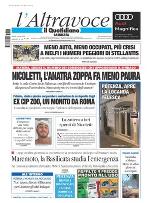 Il Quotidiano del Sud (Basilicata)