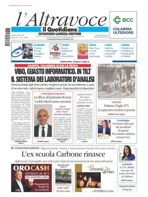 Il Quotidiano del Sud (Catanzaro)