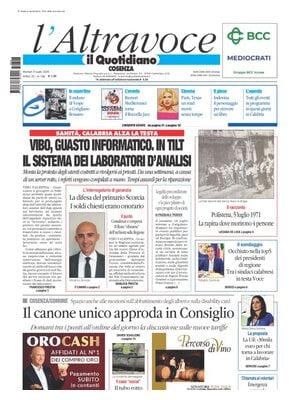 Il Quotidiano del Sud (Cosenza)