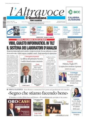 Il Quotidiano del Sud (Vibo Valentia)