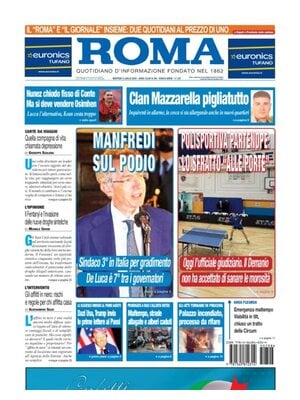Il Roma (Quotidiano di Napoli)