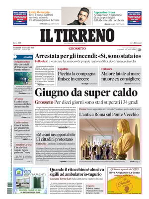 Il Tirreno (Grosseto)